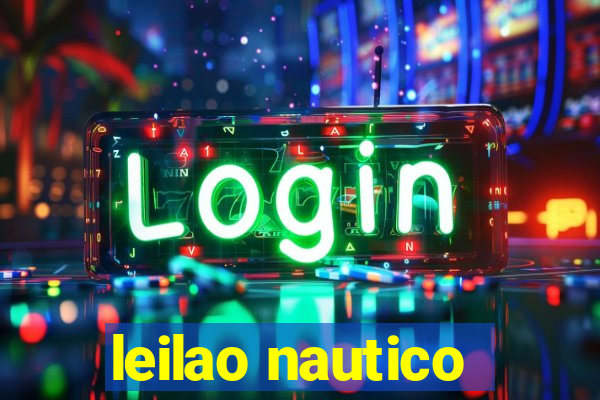 leilao nautico